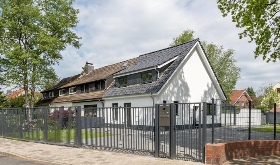 不莱梅Ferienhaus Aycu公寓 外观 照片