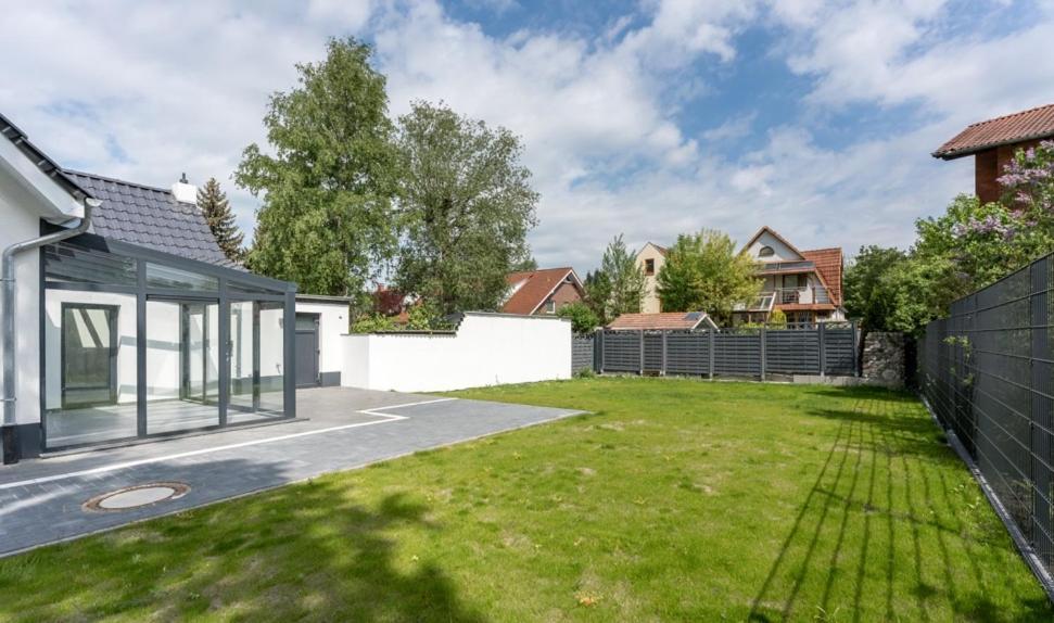不莱梅Ferienhaus Aycu公寓 外观 照片